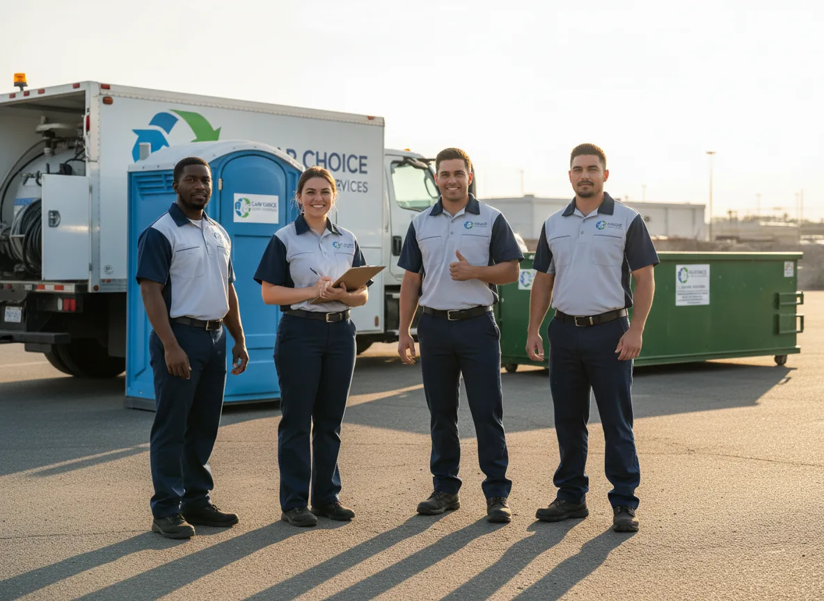 Porta Potty Rental company in Boswell, OK